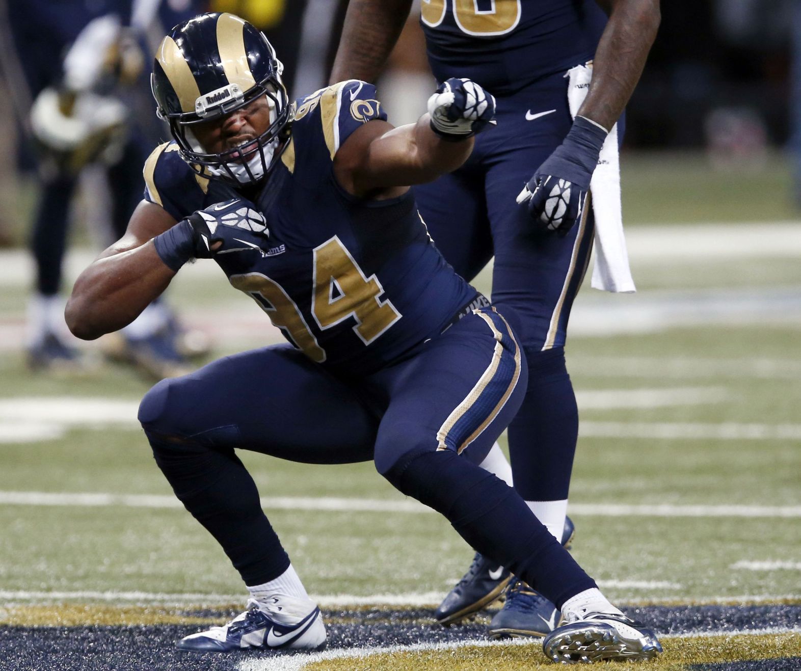 Mighty Quinn Former Fort Dorchester standout Robert Quinn looks to build upon breakout season of NFC-leading 19 sacks